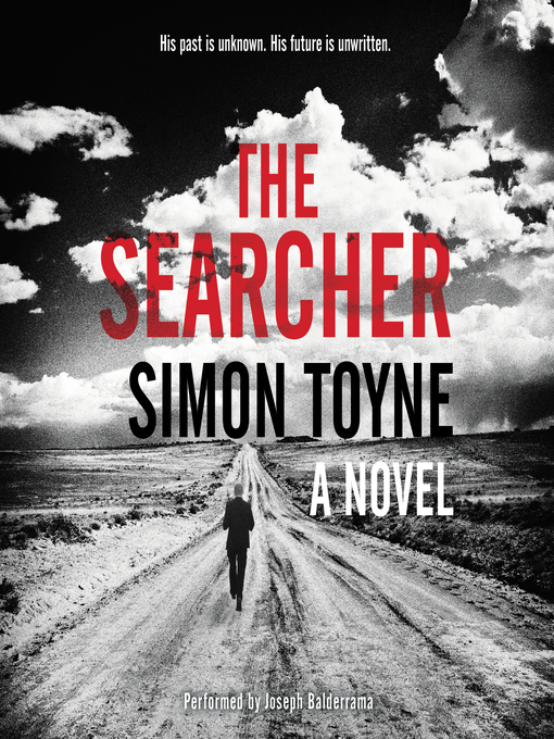 Title details for The Searcher by Simon Toyne - Available